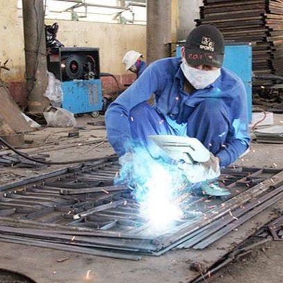 THỢ HÀN SỬA CỬA SẮT - SỬA CỬA SẮT TẠI NHÀ