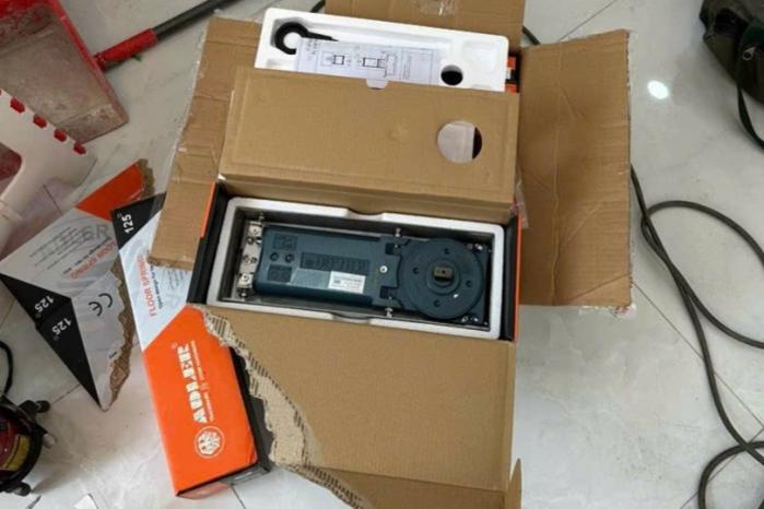 BẢN LỀ ÂM SÀN HIỆU ADLER ĐỨC