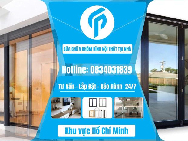 SỬA CỬA SẮT GÒ VẤP