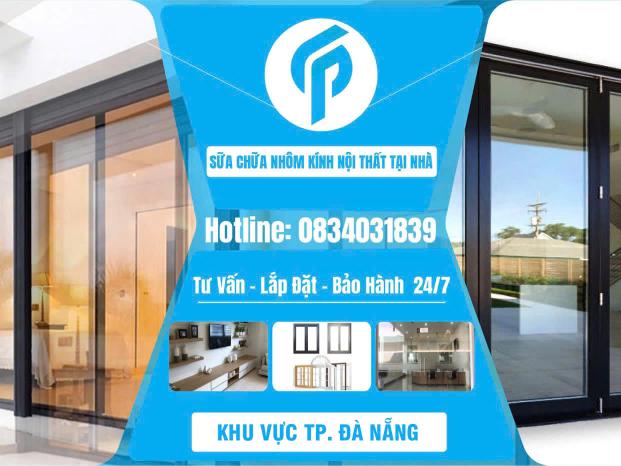 SỬA CỬA KÍNH VÀ BẢN LỀ CỬA KÍNH TẠI ĐÀ NẴNG